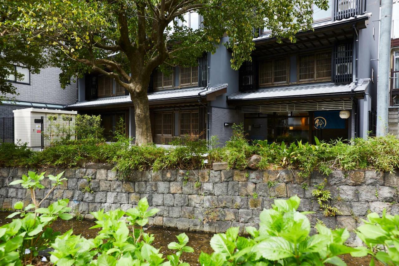 Rinn Gojo Takasegawa Kyoto Buitenkant foto