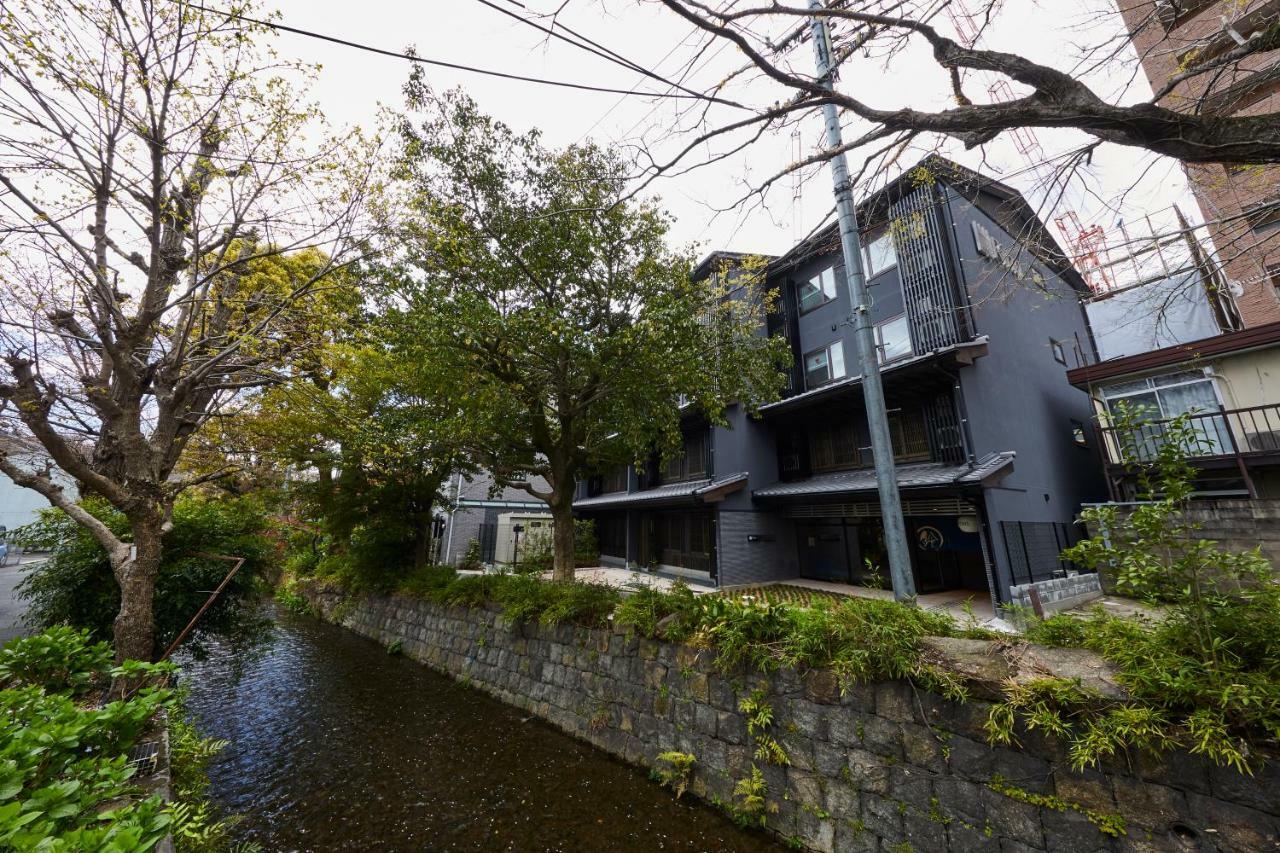 Rinn Gojo Takasegawa Kyoto Buitenkant foto